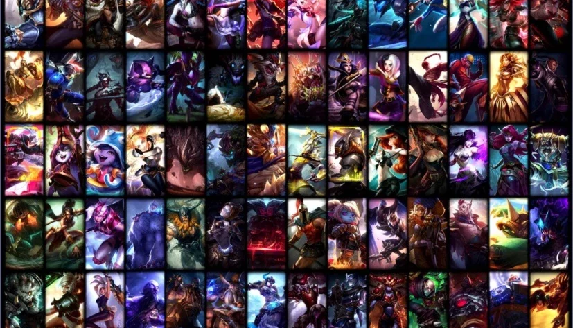 CONTA OURO, 105 CAMPEÕES, 62 SKINS, BORDA, 66180 RP's GASTOS