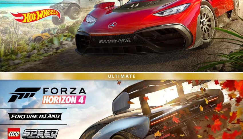 Forza Horizon 4 + 5