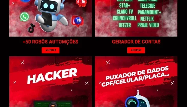 Monte sua Loja Todos Produtos das Fotos + de 70 Anúncios