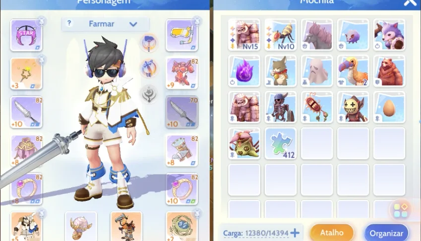 Vendo Conta Ragnarok Origin Lk Lv 82+ Server Lna - Prontera3