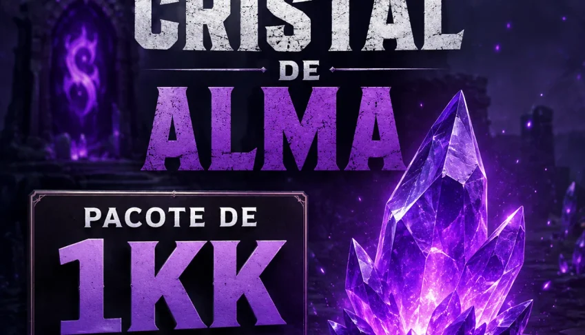 Soul's Remnant - Cristal De Alma - 1KK