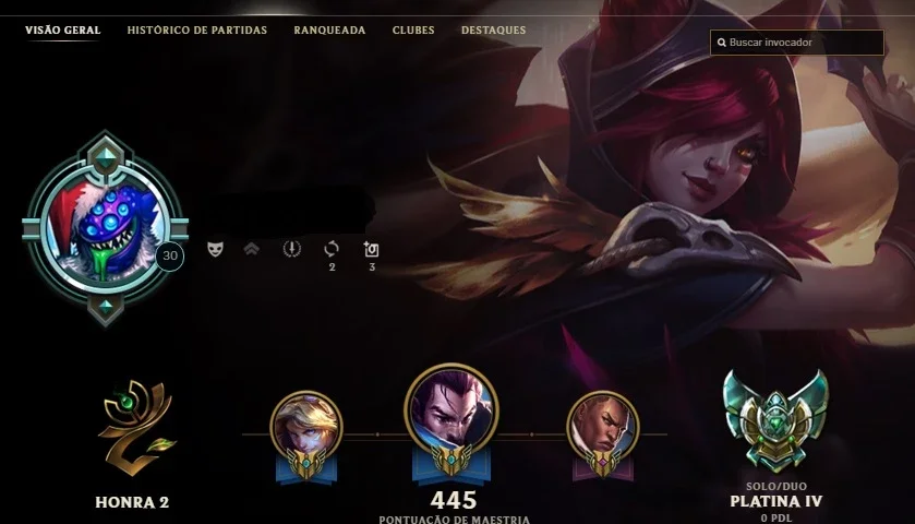 Conta Platina 5