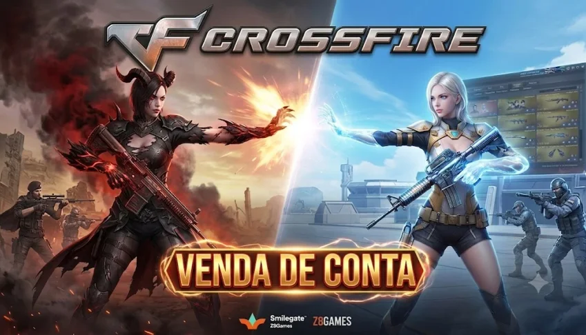 Crossfire Conta Top!!!!!