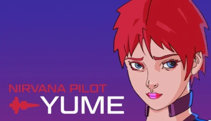 Xbox Nirvana Pilot Yume #C46425