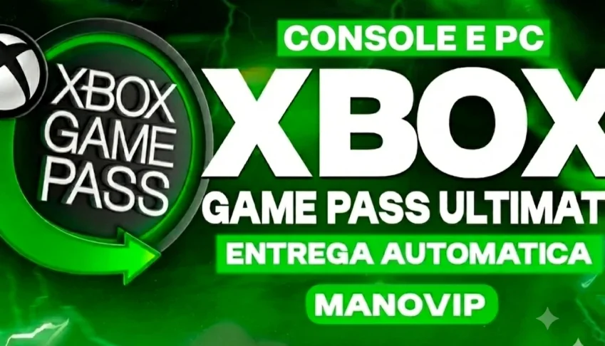 💎XBOX Game Pass Ultimate 30 dias