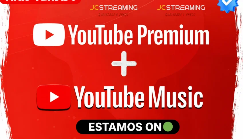 Youtube Premium + Music 30 Dias De Uso