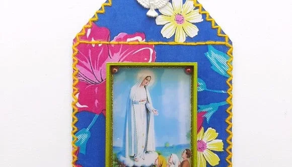 Capelinha "N. S. de Fátima"