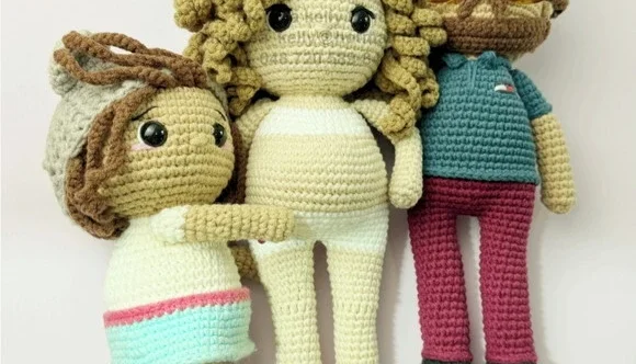Familia Mini Mim (Personalizado)