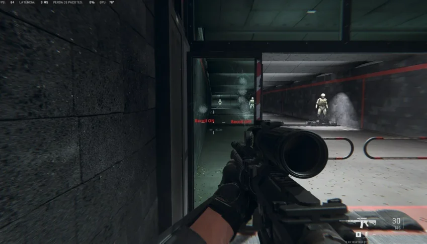 Warzone e WF 2 - Macro NO-Recoil - Vitalicio 100% seguro