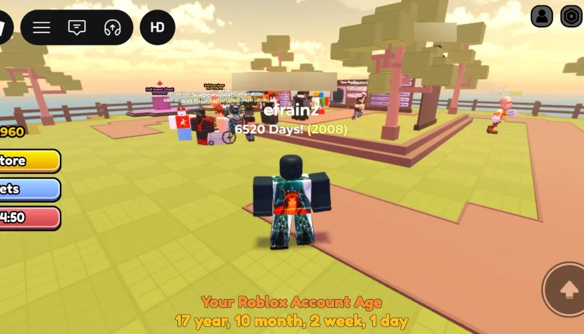 📍Conta De roblox 2008 Sem E-mail Vinculado Senha e  Nick