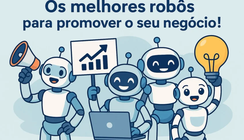 🤖 Combo De Robôs De Divulgação Em Massa Para Pc E Celular