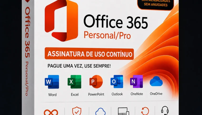 Office 365 Original Acesso Imediato ⭐ | 30 Dias Garantia