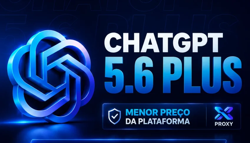 Chatgpt Plus 30 Dias Hoje Somente! Acesso 10 Vagas