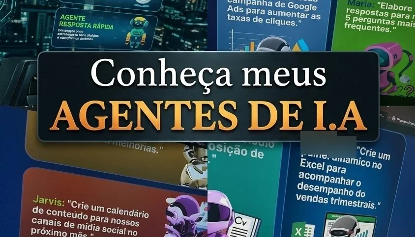 77 Agentes De Ia
