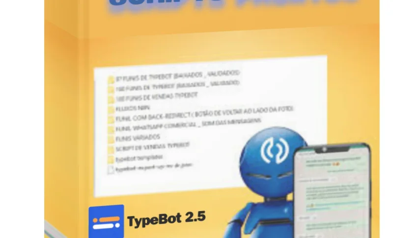 Typebot Lucrativo - Versão 2024