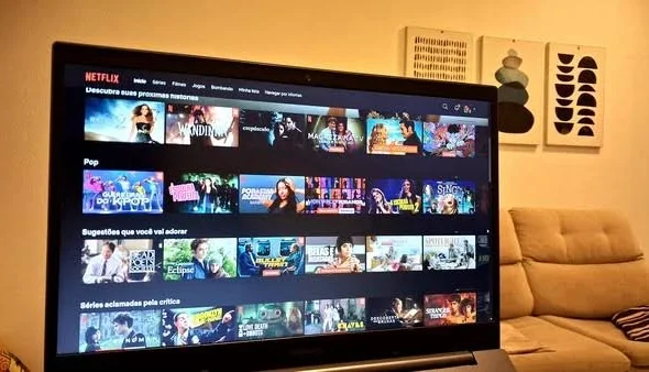 Netflix 4 telas 30 dias garantido!!! Melhor preço