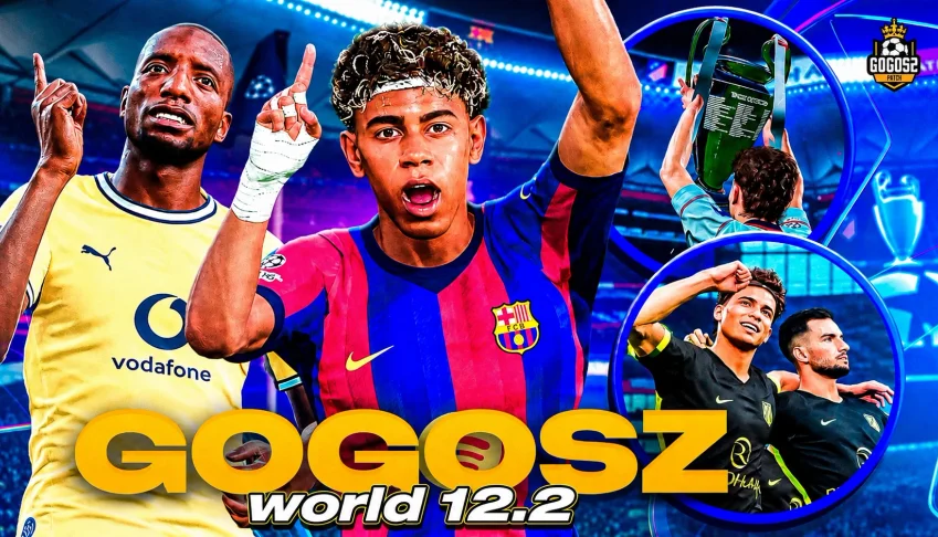 ⭐ Gogosz Patch World + PES 2021 Grátis ⭐