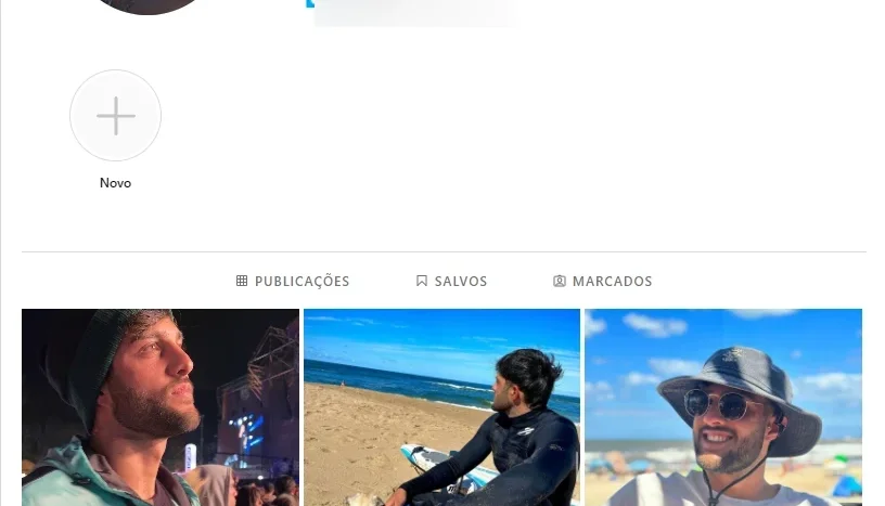 💙Contas Masculina 2013/23+1.000 Seguidores|Leia A Descrição