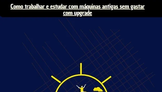 PC Fraco Não é Problema-