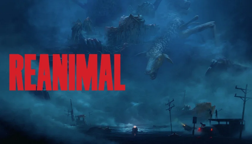 REANIMAL: Deluxe Edition - Steam Offline