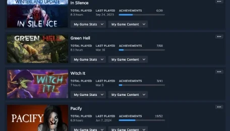Conta Steam com COD, PUBG, CS2...