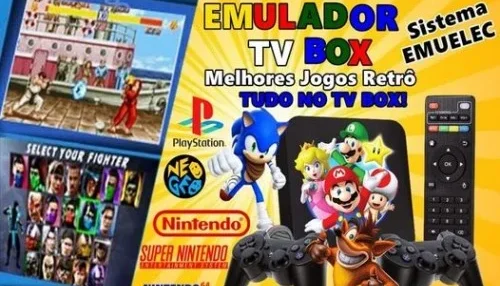 17 Mil Jogos Retro Completo