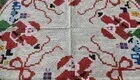 Tela para bordar em talagarça TN-40 - 151 x 147 cm