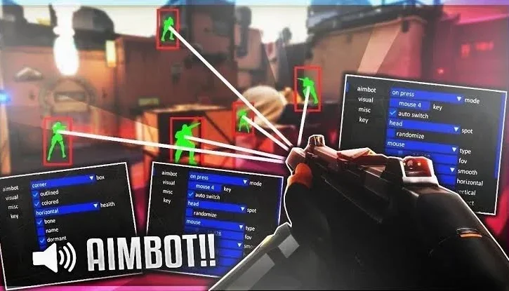 The Best Triggerbot Of Valorant