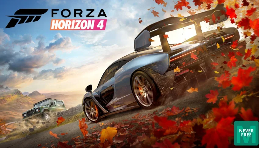 [🎁 BRINDE] FORZA HORIZON 4 - STEAM OFFLINE