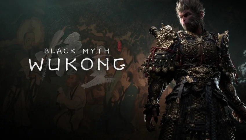 Black Myth Wukong Deluxe Edition