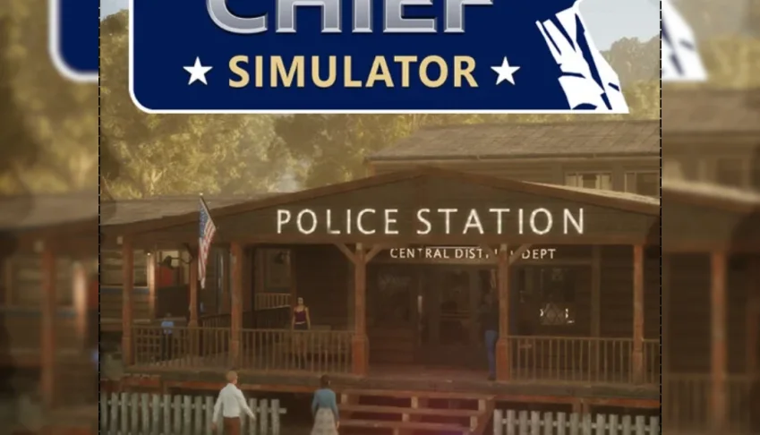 Police Chief Simulator - Steam Offline
