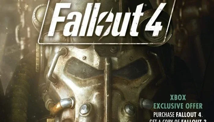 Xbox Fallout 4 (Xbox One) #C82422