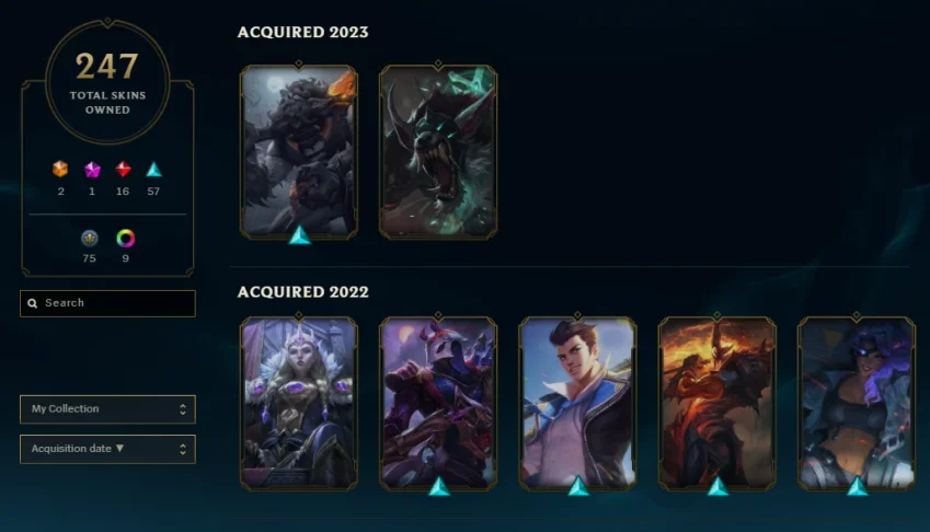 conta de lol com icone challenger fila solo duo unico dono