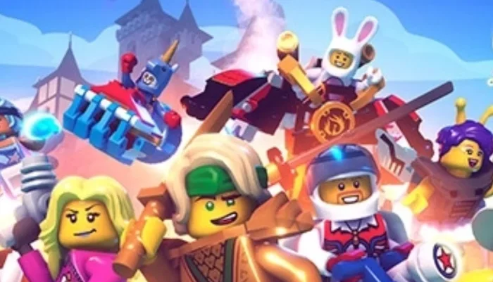 Xbox LEGO Brawls #C76199