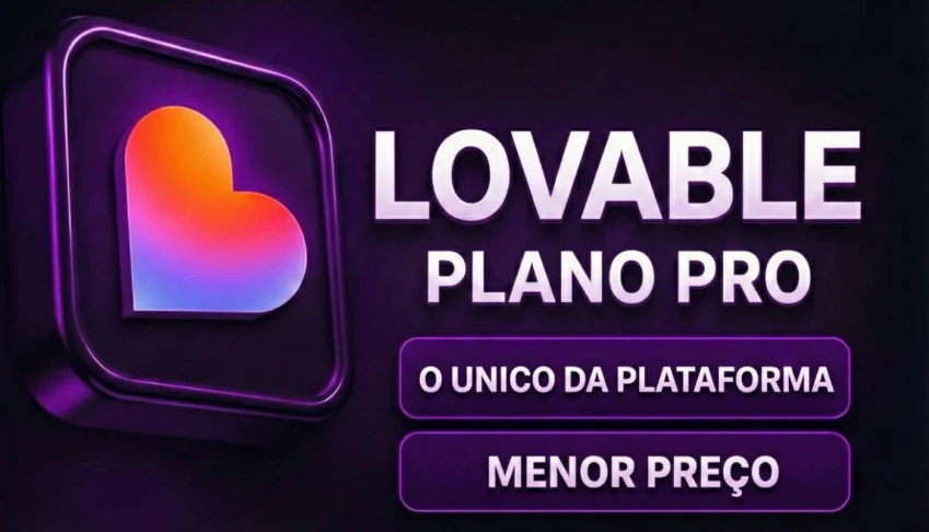 RECARGAS/CONTAS LOVABLE PRO | ACESSO OFICIAL