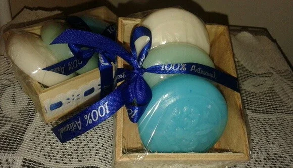 Kit masculino