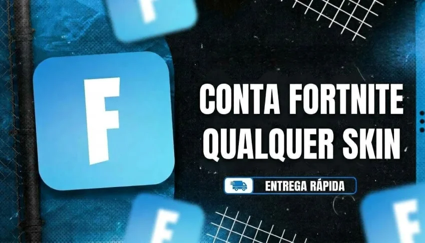 Conta Fortnite | Qualquer Skin | Todas Skins Disponíveis