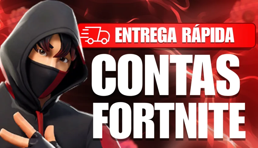 Conta Fortnite | Qualquer Skin | Todas Skins Disponíveis