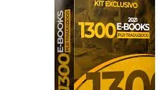 1300 Ebook PLR + Bonús De 250 Artigos