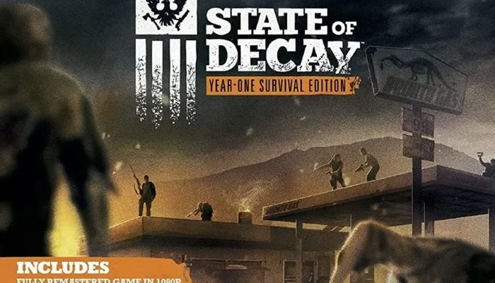 Xbox State of Decay: Year-One Survival Edition #C19424