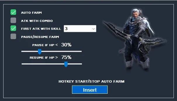 Bot para Throne and Liberty 2026 - 100% Seguro