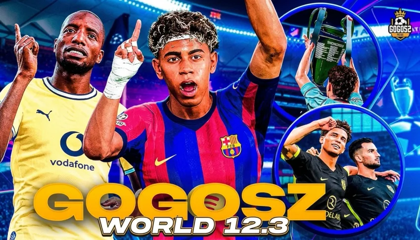 Pes 2021 + gogosz patch 2026 pc - atualizado