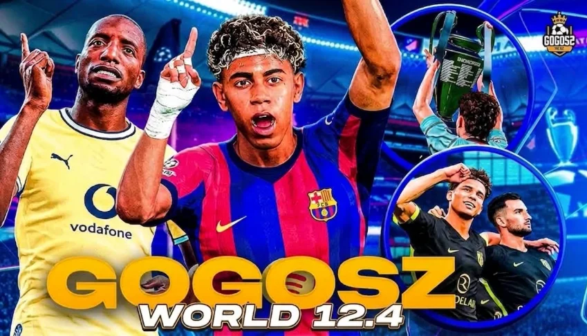 Pes 2021 + gogosz patch 2026 pc - atualizado