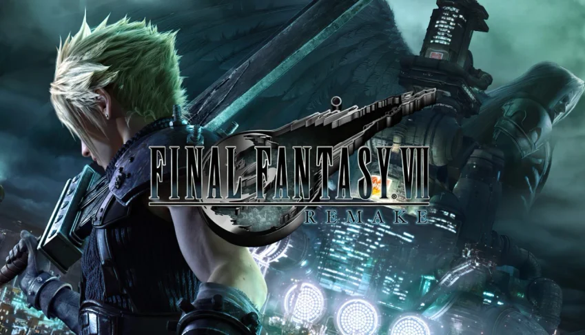 Final Fantasy Vii Remake Intergrade