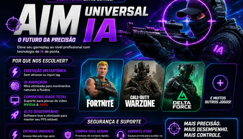 IA Aimbot Universal