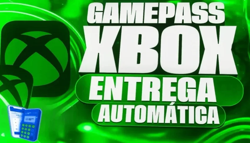 Conta X-Box Gamepass Ultimate 30 Dias