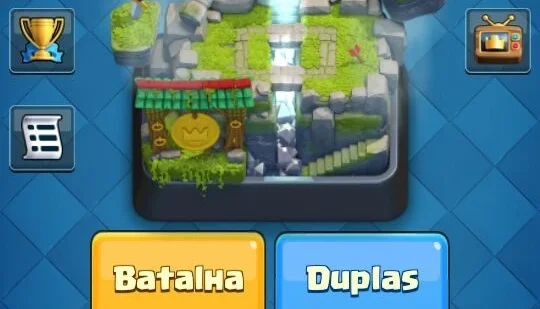 Conta de Clash