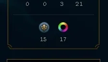 Conta Diamante 4 c/ 54 skins
