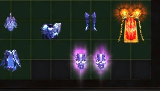 Silver Heart Rf