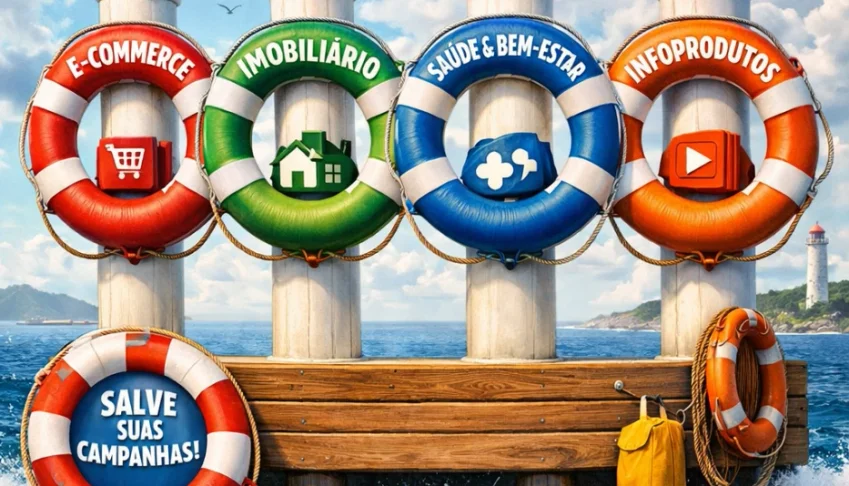 Tráfego Pago NOTION + de 60 áreas passo a passo atualizado